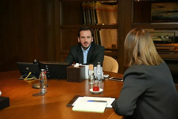 Özel sektörden konut hamlesi! GYODER Başkanı Mehmet Kalyoncu: Arsa devletten konut bizden