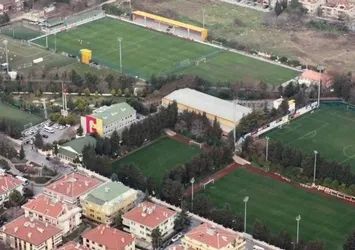 Galatasaray'dan Florya kararı
