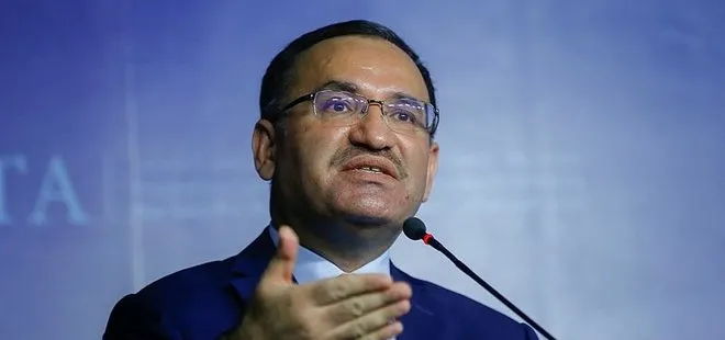 ALMANYA'DAN SKANDAL! BOZDAĞ'IN TOPLANTISI İPTAL EDİLDİ