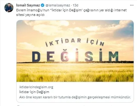 CHP’de asıl kavga şimdi başlıyor! Ekrem İmamoğlu’ndan koltuğa yapışan Kemal Kılıçdaroğlu’nu kaldırmak için manifesto hazırlığı