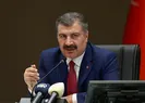 Bakan Koca vaka sayılarını açıkladı