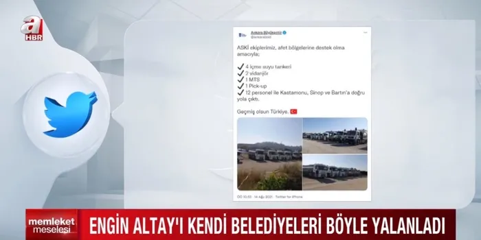CHP'li Engin Altay 5 gün sonra kendi iddiasını çürüttü - 3