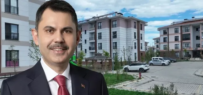 Bakan Kurum TOKİ yeni kura takvimini açıkladı