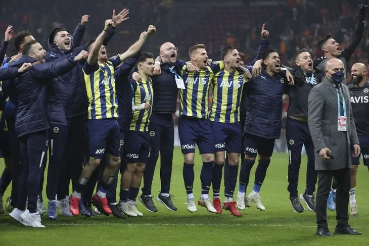 Fenerbahçe ve Galatasaray için kritik akşam! Pereira ile Terim’den flaş karar