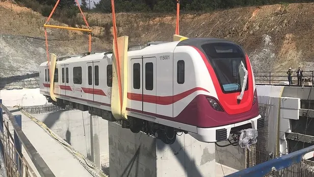İstanbul Havalimanı Taksim arası kaç dakika olacak? M11 metro hattı ne zaman açılacak? İSTANBUL HAVALİMANI METRO DURAKLARI