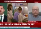 Eğer tedbirlere uyulmazsa Türkiyenin yüzde 85i...