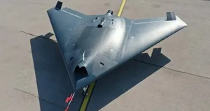 Hayalet Uçak ANKA-3 A Haber’de değerlendirildi