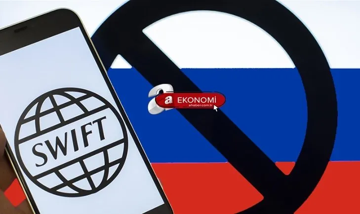 Swift yaptırımı ne demek? Rusya swift sisteminden çıkarılında ne olur? Swift sistemi nedir, ne işe yarar?