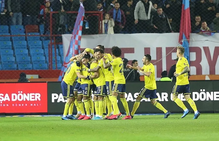 ATV canlı izle: Trabzonspor Fenerbahçe maçı canlı yayın linki! Ziraat Türkiye Kupası yarı final karşılaşması