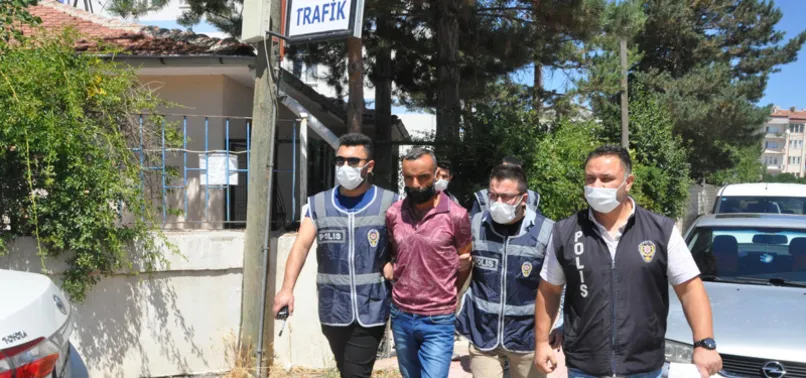 Eşini öldürmek için cezaevinden firar etti! Ayşe böyle kurtuldu...