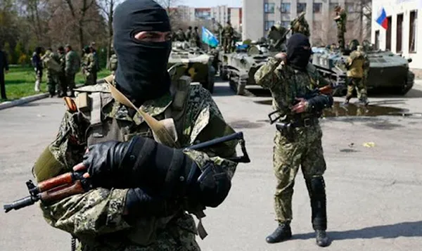 Ukrayna Türk SİHA’larını ilk kez kullandı! Donbas’ta ayrılıkçılar vuruldu