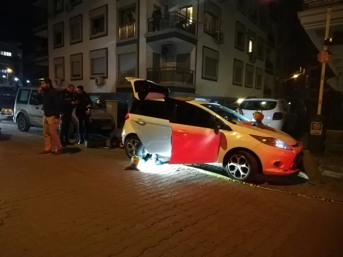 İzmir'de korkunç olay! Tartıştığı şahsı öldürdü intihar etti - 4