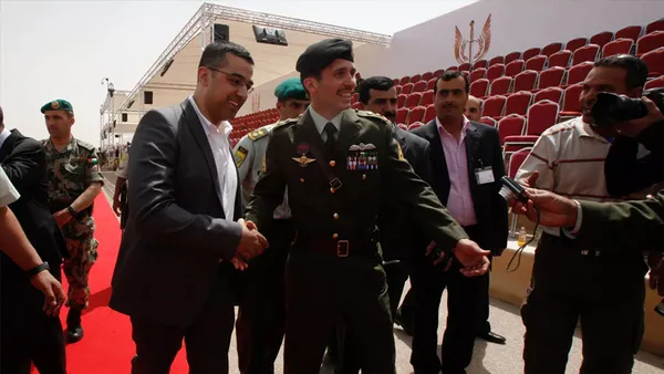 1617557128996.jpg Kendi ülkesine dış güçlerle birlikte saldırdı! Ürdün'de ortalığı sallayacak iddia - 4