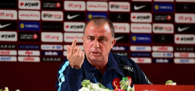 Fatih Terim’den yabancı kuralı açıklaması