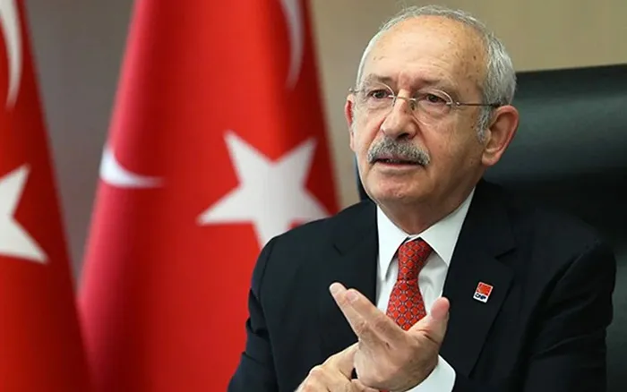 Kılıçdaroğlu haddini iyice aştı! 'Sözde Cumhurbaşkanı' ifadesinden sonra bir skandal daha - 1