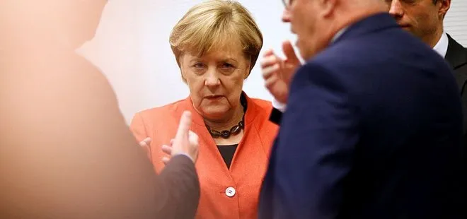 Angela Merkel’i yıkan haber! Artık İngilizler pusuda