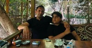 Depremzede babaya büyük şok!