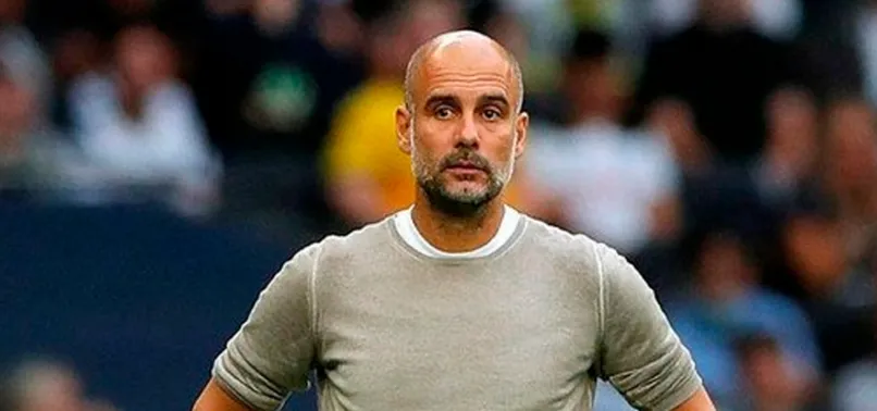 Pep Guardiola'nın koronavirüs testi pozitif çıktı