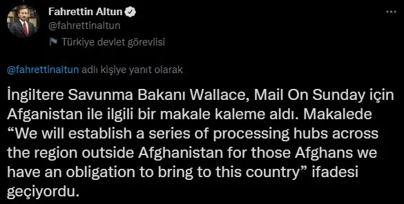 "Türkiye'de mülteci merkezi kurulacak" iddialarına yalanlama! Asla kabul etmeyiz - 3