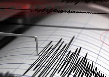 Son dakika: Ankara'da 3,8 büyüklüğünde deprem