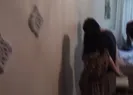 Fuhuş operasyonu anı...