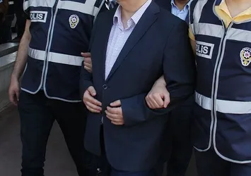 Burdur'da FETÖ operasyonu