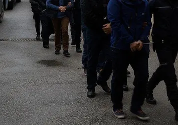 PKK'nın üst düzey 5 yöneticisi yakalandı