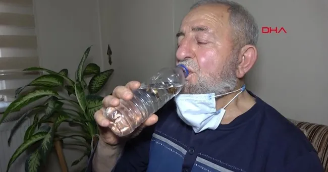 Bursa’da koronavirüsten şüphelenip hastaneye gitti ciğerinden ceviz çıktı - 6