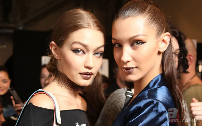 Bella Hadid: Filistin'i savunduğum için işimden oldum 11