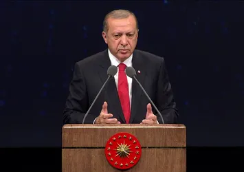 Cumhurbaşkanı Erdoğan: Bizim olmazsa olmazımızdır