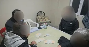 Kumar oynayan 27 kişiye 85 bin lira ceza yazıldı