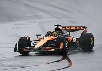 Formula 1 Çin Grand Prix'sinde pole pozisyonu Oscar Piastri'nin