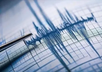 Ege Denizi'nde 4.6 büyüklüğünde deprem
