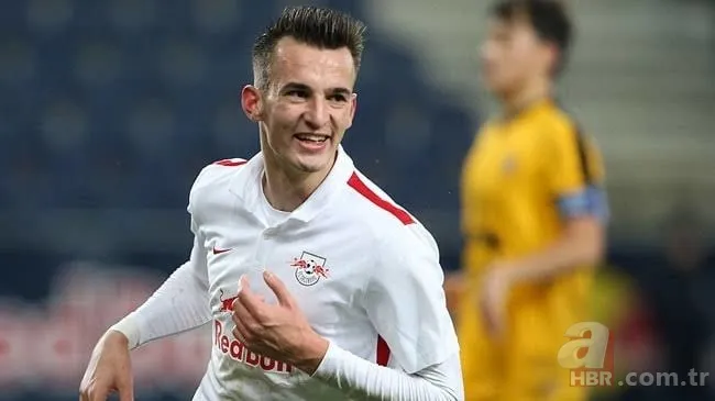 Fenerbahçe transfer haberleri | Kanarya golcüsünü buldu 10
