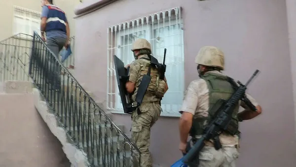 Mersin'de PKK propagandası yapan 4 kişi yakalandı - 2