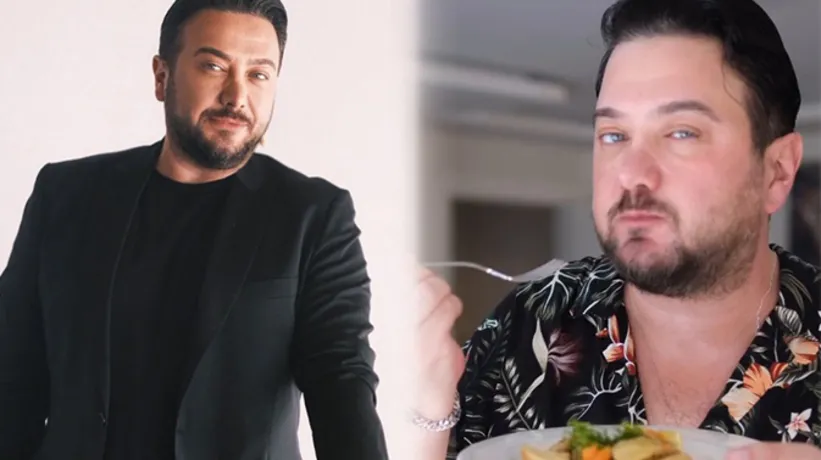 15 kilo veren Onur Büyüktopçu sırrını açıkladı! Bunları asla tüketmiyor...