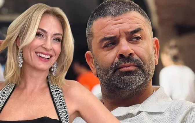 Ceyda Düvenci’nin eski eşi Bülent Şakrak genç sevgilisinden ayrıldı