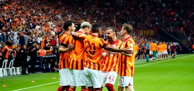 Galatasaray-Kasımpaşa maç sonucu! 3 Kasım Cuma GS-Kasımpaşa maçı kaç kaç bitti?