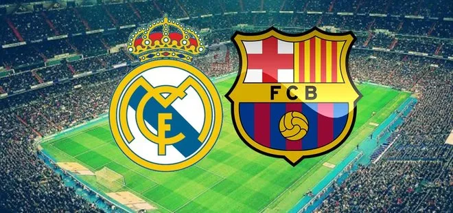 2022 El Clasico hangi kanalda canlı nasıl izlenir? Şifreli mi, şifresiz mi? Real Madrid Barcelona maçı ne zaman, saat kaçta?