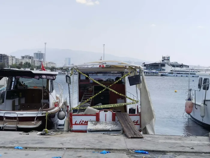 İzmir'de korkunç cinayet! Ceset kokmasın diye çuval çuval buz taşımış - 4