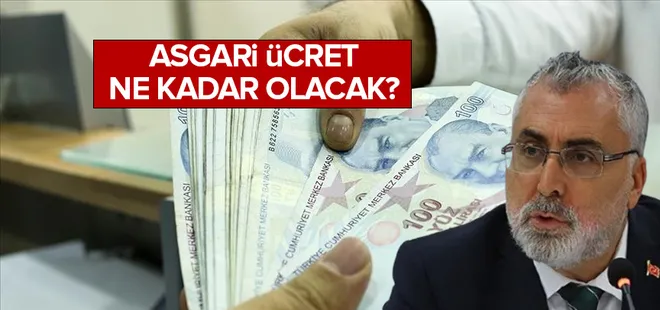 Asgari ücrette üçüncü toplantı bugün