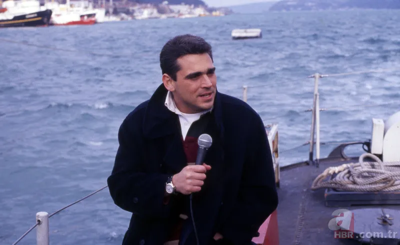 Tolga Savacı yıllar sonra ortaya çıktı gören tanıyamadı! İşte yeni işi ve son hali 7