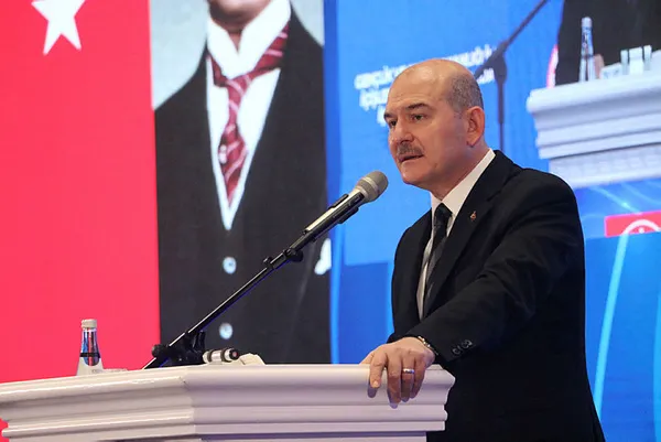 İçişleri ile Gençlik ve Spor Bakanlıkları Bağımlılıkla Mücadele İşbirliği Protokolü imzaladı