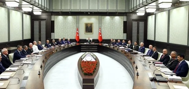 MGK BUGÜN TOPLANIYOR