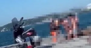 Bebek sahilinde ilişkiye girmişlerdi! Flaş gelişme
