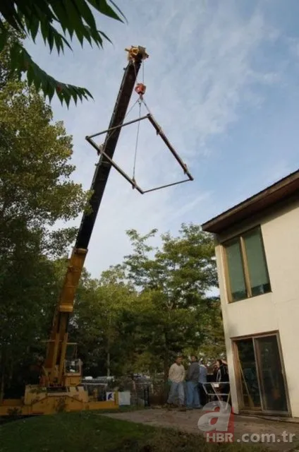 14 yıl emek verip kendi yatlarını yaptılar 24