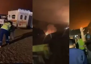 Duhok'ta düşen esrarengiz helikopterle ilgili yeni detaylar! PKK'nın sözde elebaşılarından Mazlum Kobani'nin yeğeni Şervan Kobani de öldü
