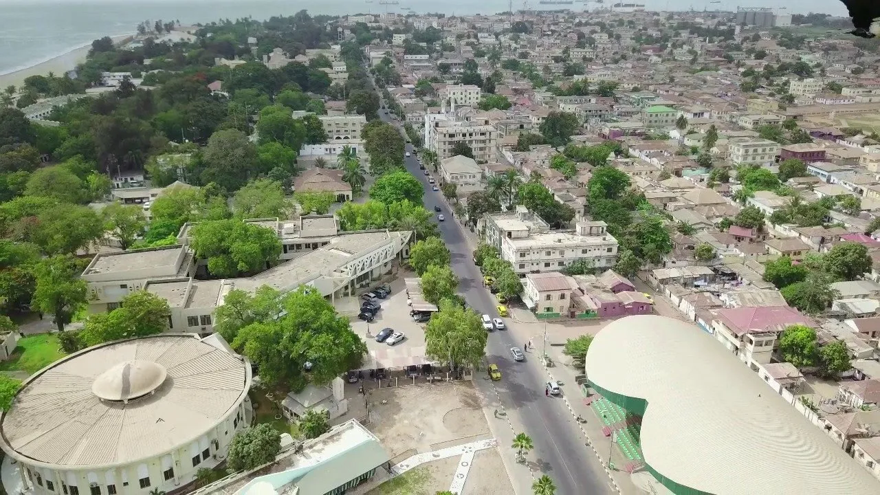Gambiya nerede? Gambiya haritadaki yeri nedir?