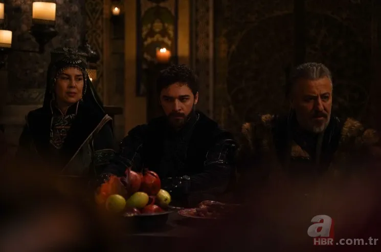 Sahur gecesi oruca niyet zafere yemin! Kuruluş Orhan’da Osmanlı’nın zafer günü 9