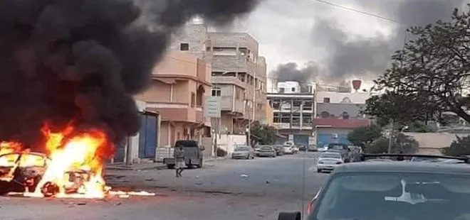 Son dakika: Libya’da Hafter güçleri yine sivilleri hedef aldı: 5 ölü